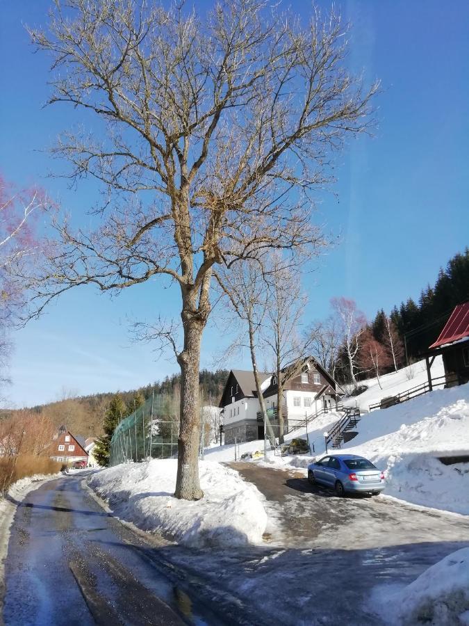 Sedmikraska Villa Horni Marsov Luaran gambar