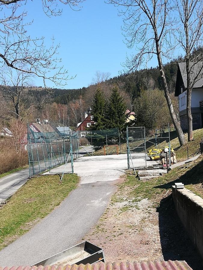 Sedmikraska Villa Horni Marsov Luaran gambar