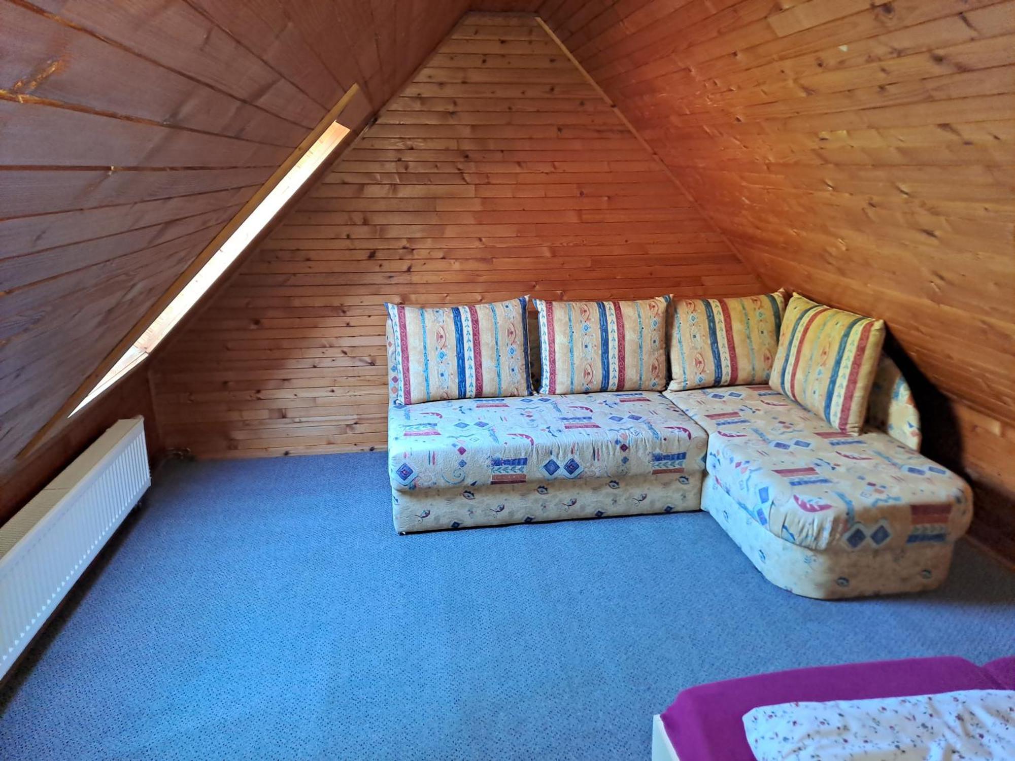 Sedmikraska Villa Horni Marsov Luaran gambar