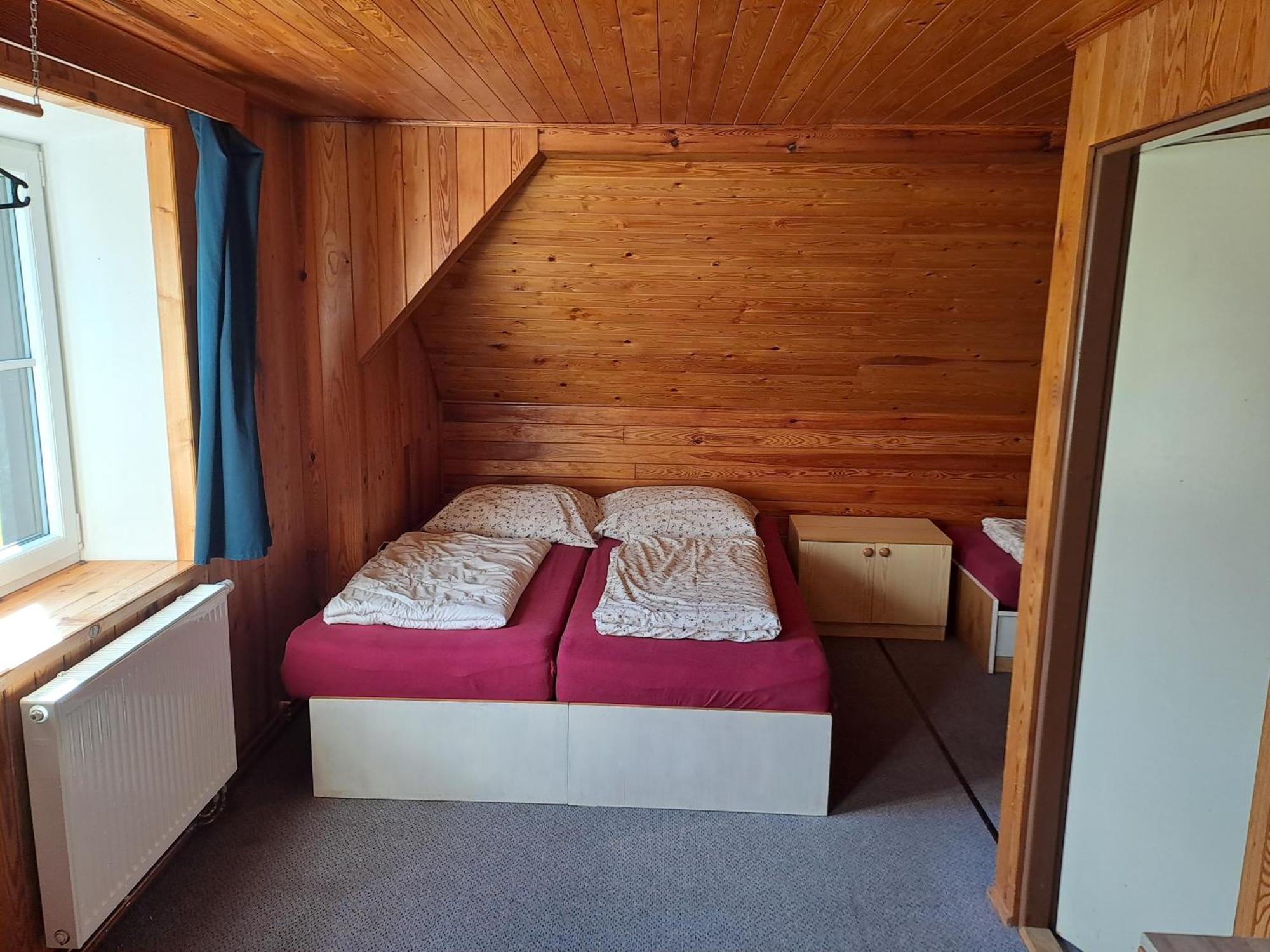 Sedmikraska Villa Horni Marsov Luaran gambar