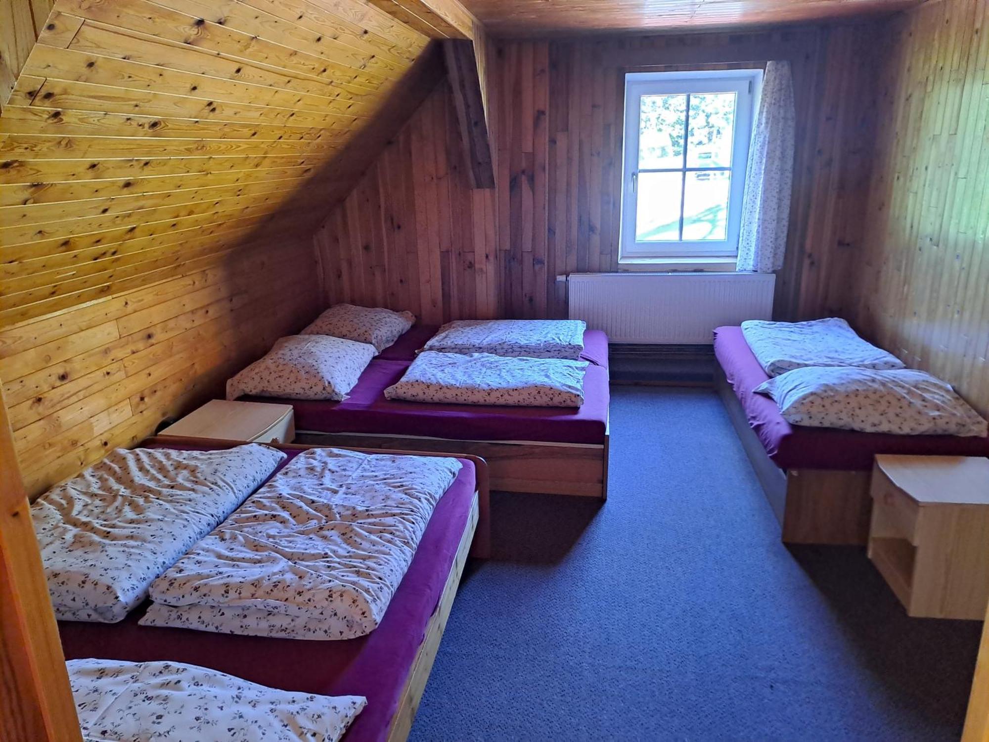 Sedmikraska Villa Horni Marsov Luaran gambar
