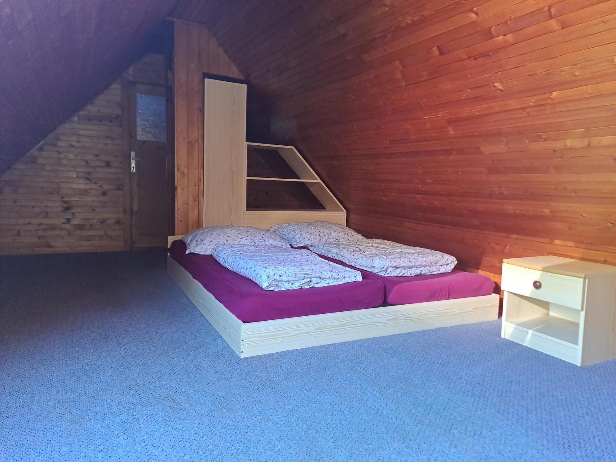 Sedmikraska Villa Horni Marsov Luaran gambar