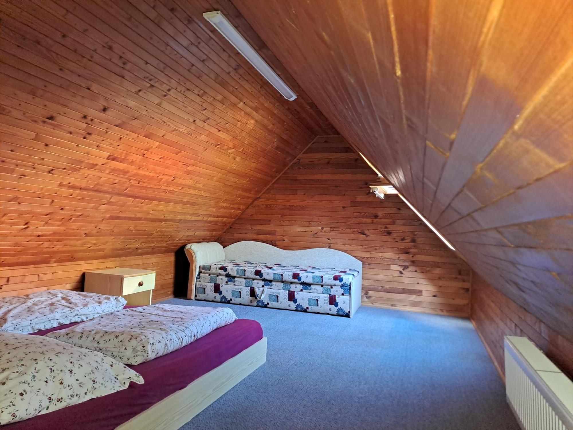 Sedmikraska Villa Horni Marsov Luaran gambar