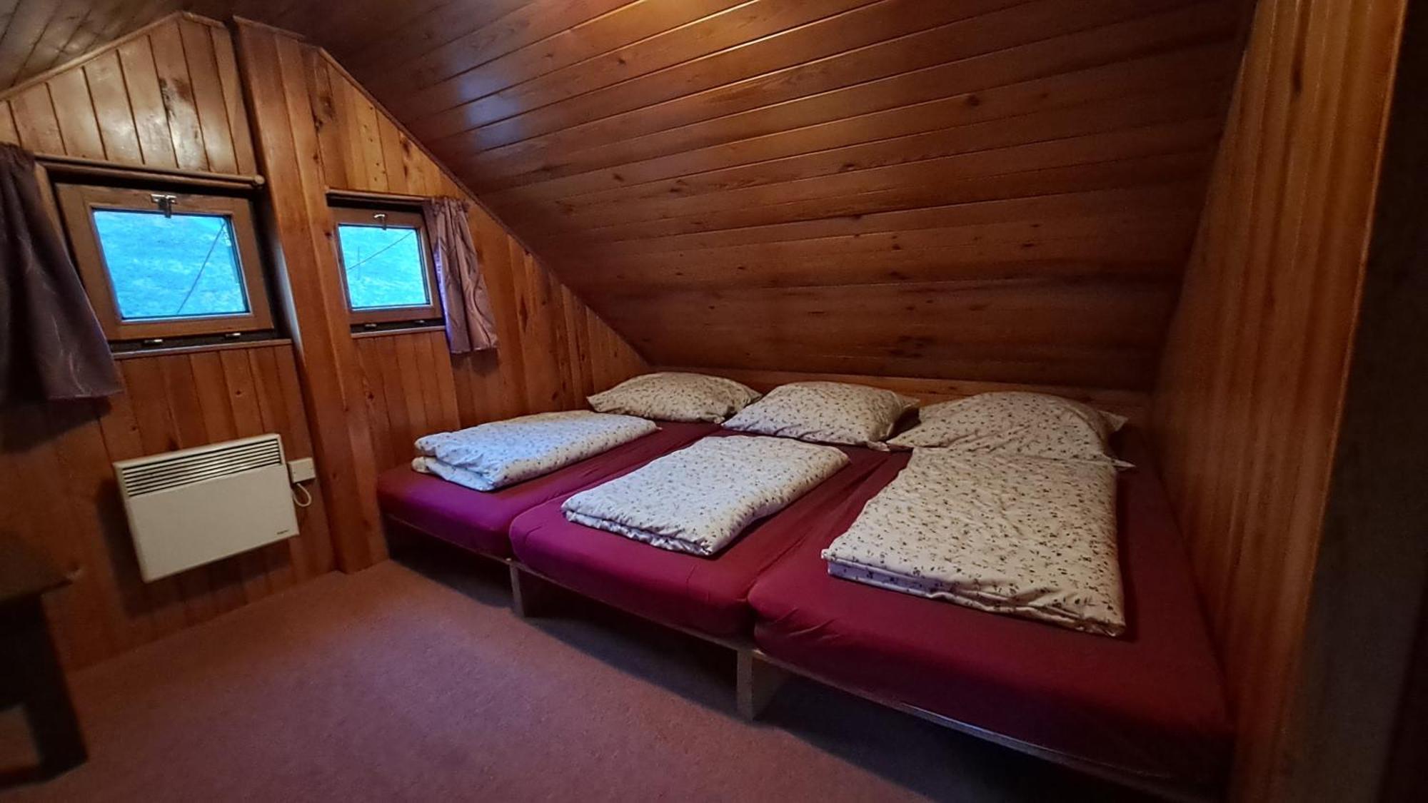 Sedmikraska Villa Horni Marsov Luaran gambar